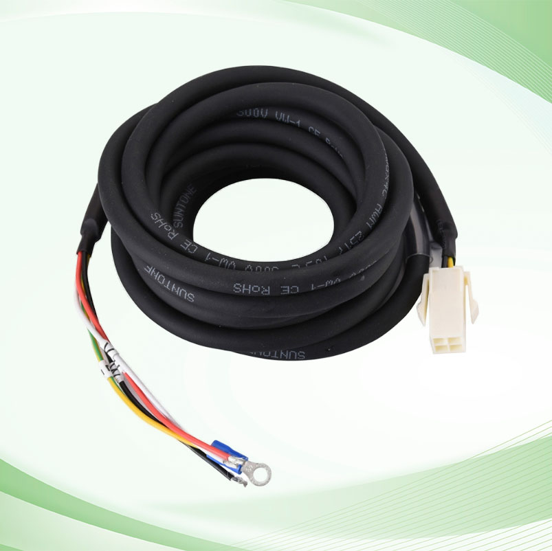 Brake cable 50 - 750W Fixed 5m